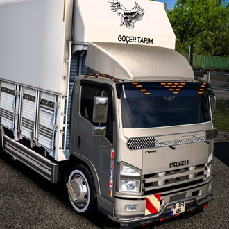 ISUZU NPR 2012 - JETÇİLERE ÖZEL