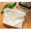 Makrome Square Bag
