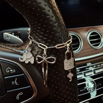 DİREKSİYON CHARM ARABA DİREKSİYON SÜSÜ 