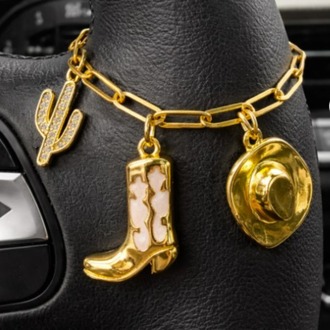 DİREKSİYON CHARM ARABA DİREKSİYON SÜSÜ