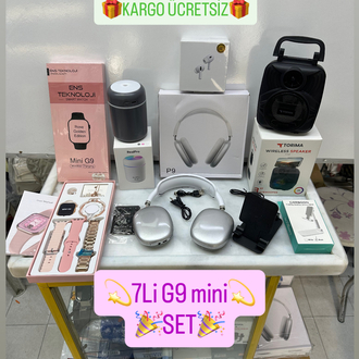 7 li Mini Amoled Set