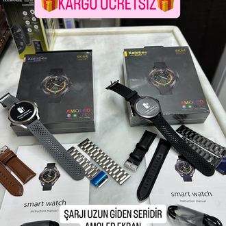 GT5 PRO+ SK44 Uzun şarj süreli