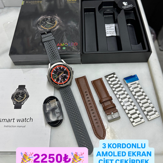 GT5 PRO+ SK44 Uzun şarj süreli