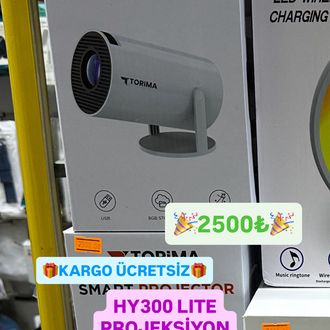 HD PROJEKTOR Hy300 LITE