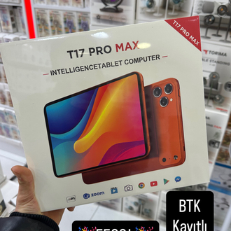 17 Pro max tablet