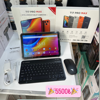 17 Pro max tablet