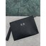 Mira Leather Clutch
