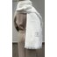 BerGu Winter Scarf Atkı Ekru