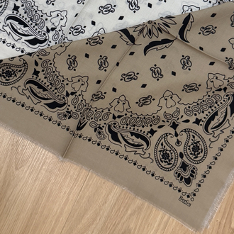 BerGu Vizon Şal Bandana