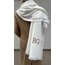 BerGu Winter Scarf Atkı Ekru