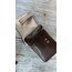 Aria Leather Clutch