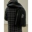 BerGu Winter Scarf Atkı Siyah