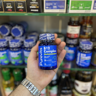 Purevits Multivitamin Mulmineral 30 kapsül