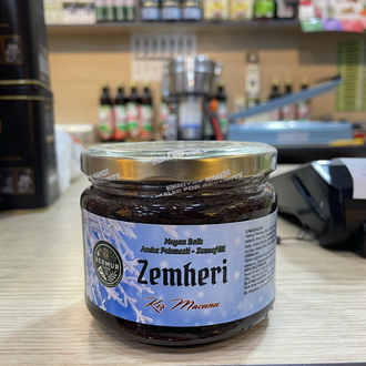 Zemheri Kış Macunu