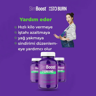 Slimboost Kapsül