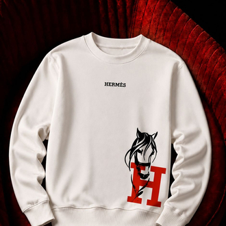 Hermès Oversize Sweatshirt