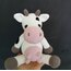 Sütlü İnek Tarifi Amigurumi