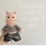 Hippo Barnie Tarifi Amigurumi