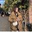 Benetton puffer mont 