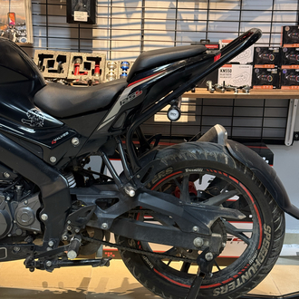 BENELLİ 125 S ARKA STUNT DEMİRİ SİYAH