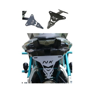 CF MOTO 250 NK KATLANIR PLAKALIK 