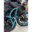 YAMAHA MT25 6 lı koruma demiri (su yeşili)