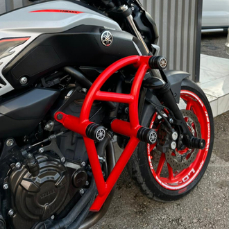 YAMAHA MT 07 KORUMA DEMİRİ 