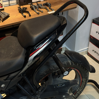 BENELLİ 125 S ARKA STUNT DEMİRİ SİYAH