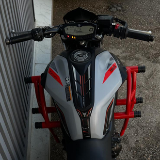 YAMAHA MT 07 KORUMA DEMİRİ 