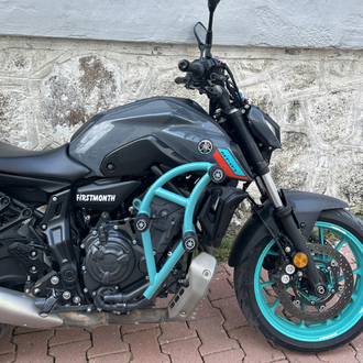 MT 07 KORUMA DEMİRİ ( SU YEŞİLİ )
