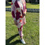Çiçekli Kimono Takım