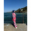 Pembe Kimono Takım