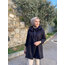 Lacivert yağmurluk