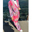 Pembe Kimono Takım