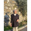 Lacivert yağmurluk