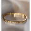Cartier Model Kelepçe Bileklik 