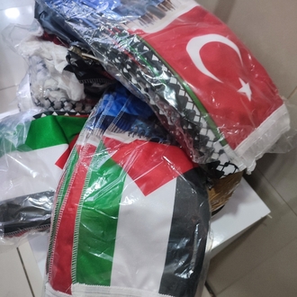 10 adet atkı