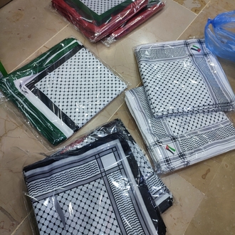 1 paket fular
