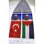 4 Adet Atkı 