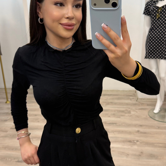 Büzgülü İnce Body