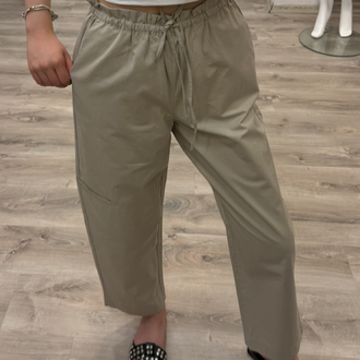 Popelin Pantolon