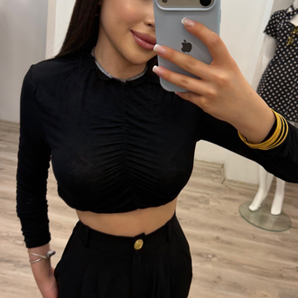 Büzgülü İnce Body