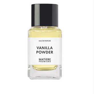 Vanilla powder