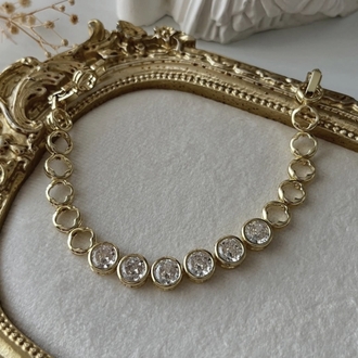 14K Vip Bileklik