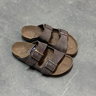 Birkenstock Arizona Kahve