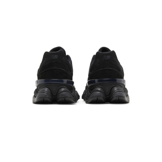New Balance 9060 ‘ Triple Black Suede ‘