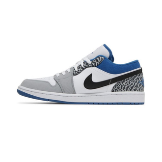 Air Jordan 1 Low SE ‘ True Blue ‘