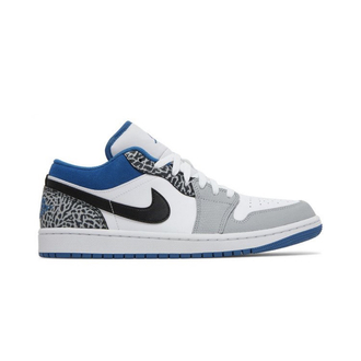 Air Jordan 1 Low SE ‘ True Blue ‘