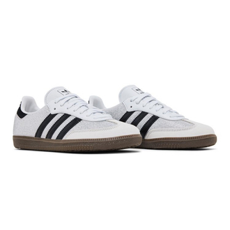 Adidas Samba OG ‘ Crystal White Rhinestones ‘