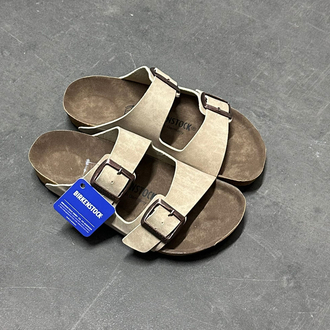 Birkenstock Arizona Krem